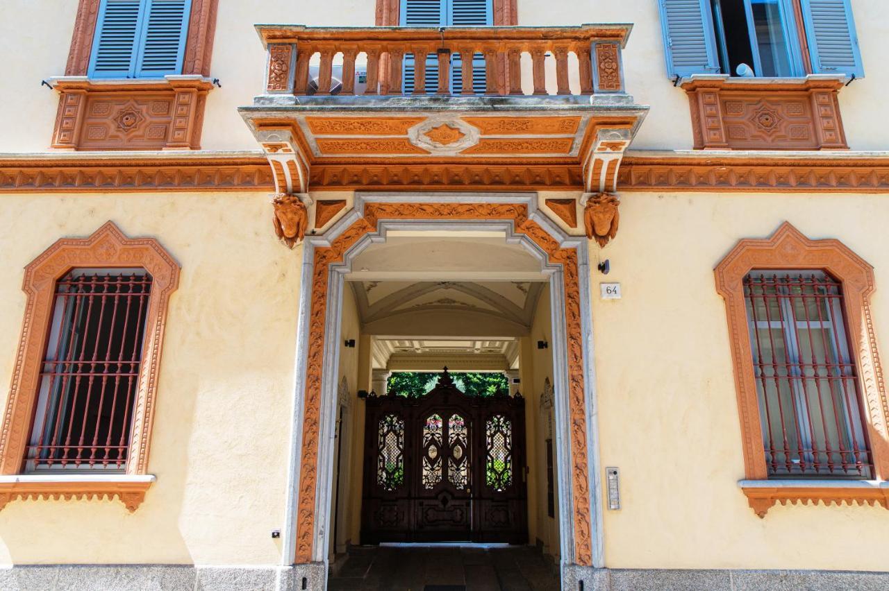 Attic 64 - The House Of Travelers Appartement Como Buitenkant foto
